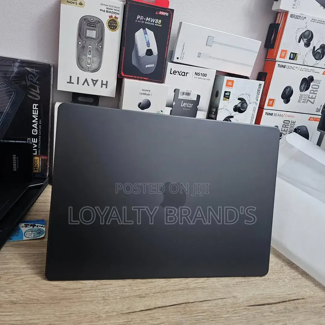 New Laptop Apple MacBook Pro 2026 M5 Pro 24GB Apple M5 Pro SSD 2T