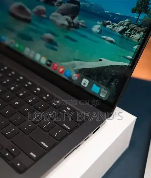 New Laptop Apple MacBook Pro 2026 M5 Pro 24GB Apple M5 Pro SSD 2T