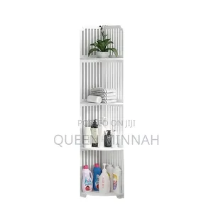 Corner Toilet Rack