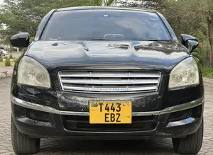 Nissan Dualis 2011 Black