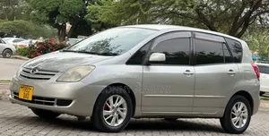 Toyota Corolla Spacio 2005 Silver