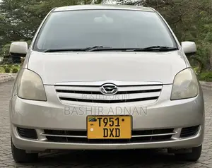 Toyota Corolla Spacio 1.5 X 2004 Silver