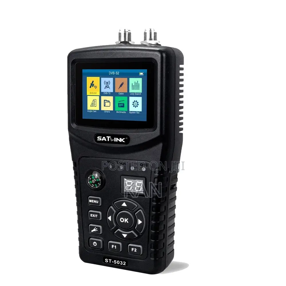 Satlink Signal Finder