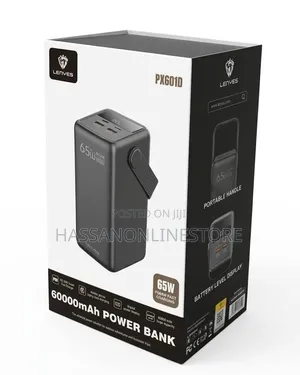 Lenyes Px601d Portable Powerbank