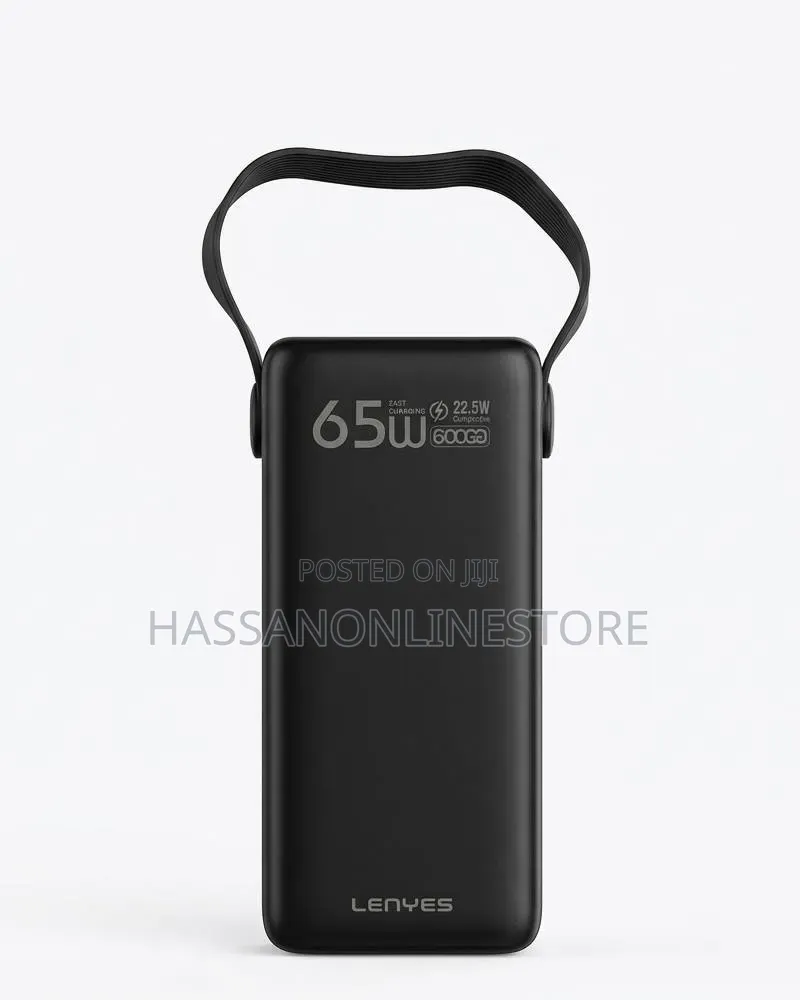 Lenyes Px601d Portable Powerbank