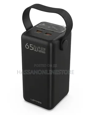 Lenyes Px601d Portable Powerbank