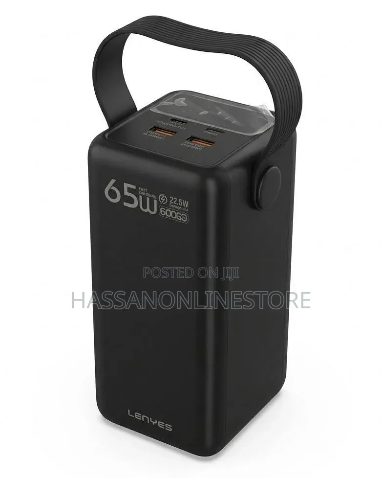 Lenyes Px601d Portable Powerbank