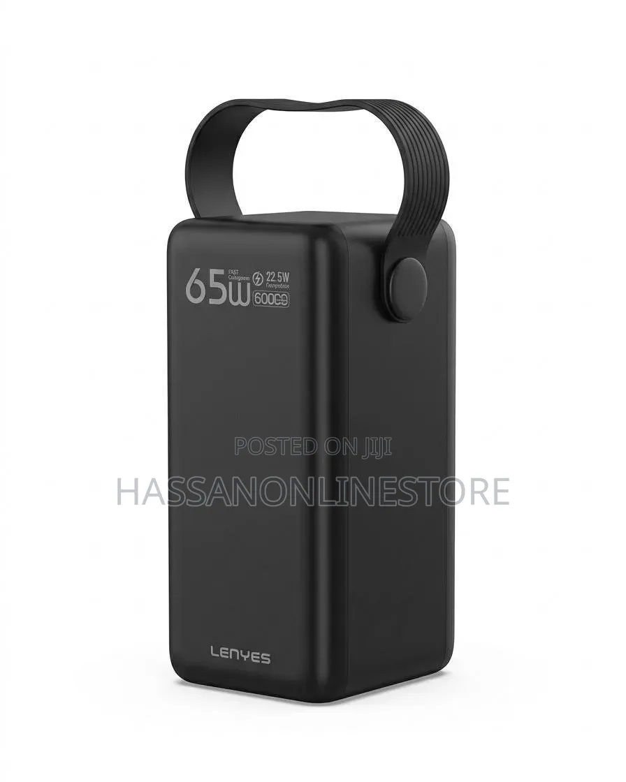 Lenyes Px601d Portable Powerbank