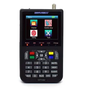 V9 Satellite Finder