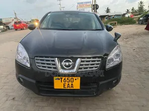 Nissan Dualis 2009 Black