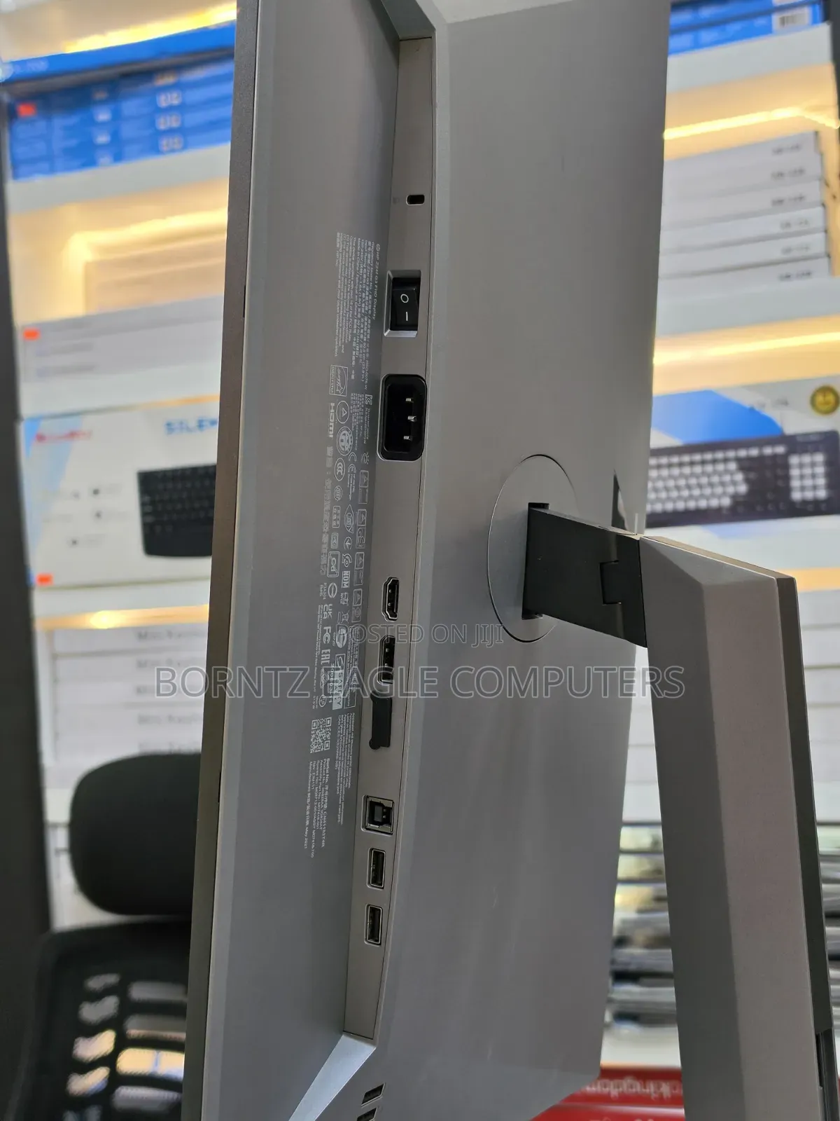 Hp Z24f Monitor