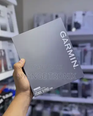 Fenix 8 Pro 51mm