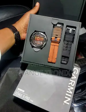 Fenix 8 Pro 51mm