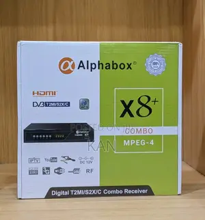 Satellite Combo Receiver