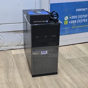 Desktop Computer Dell Optiplex 7010 MT 4GB Intel Core i5 HDD 500GB