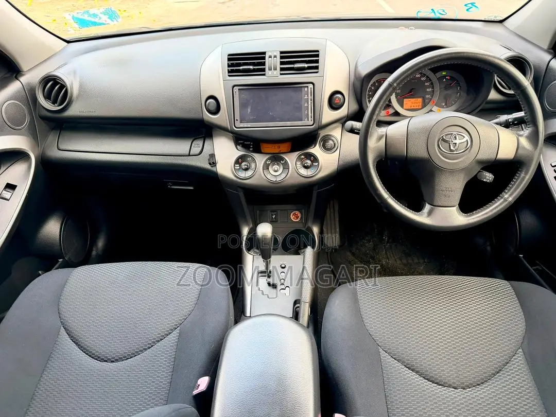 Toyota RAV4 2004 Black