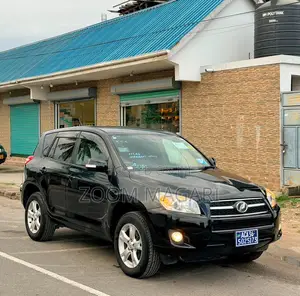 Toyota RAV4 2004 Black