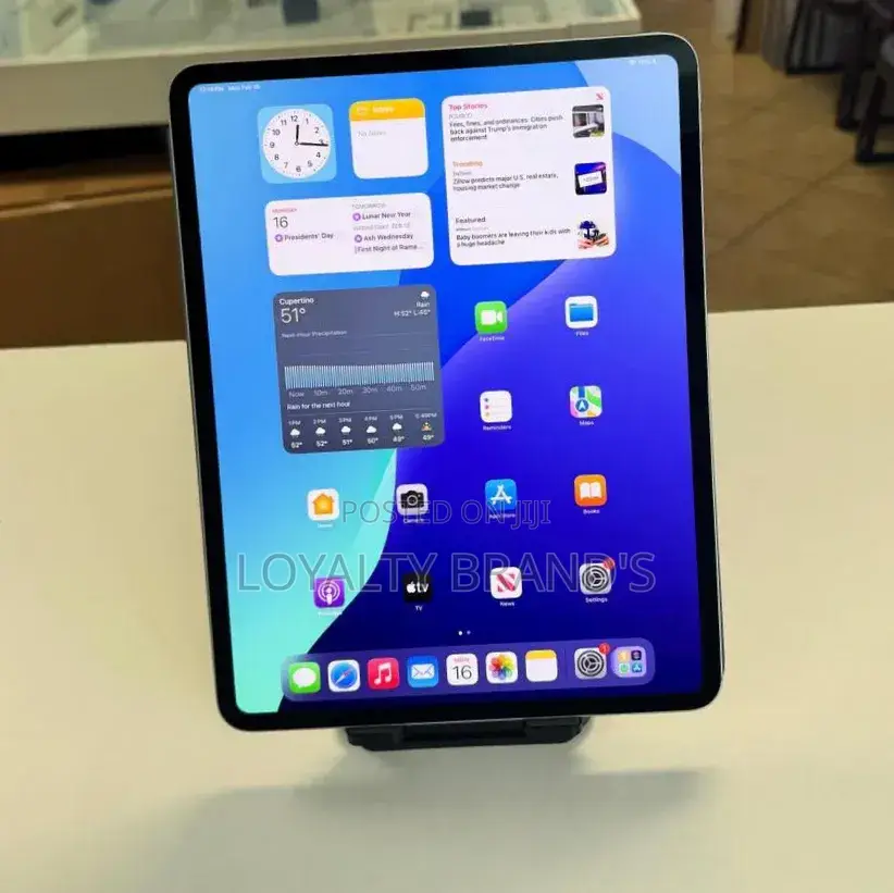 New Apple iPad Pro 13 (2024) 512 GB
