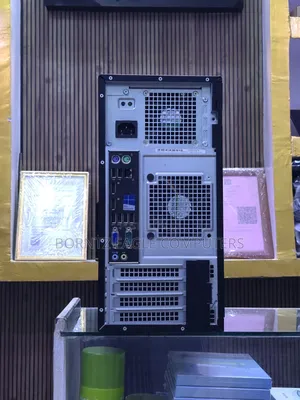 Desktop Computer Dell Optiplex 7010 MT 4GB Intel Core i5 HDD 500GB