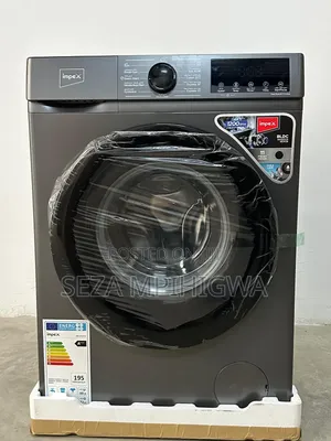 Impex Washing Machine 8kg