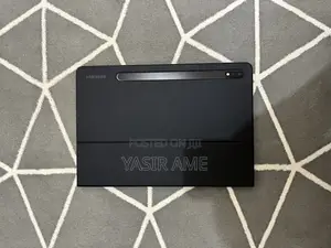 Samsung Galaxy Tab S8 128 GB Black