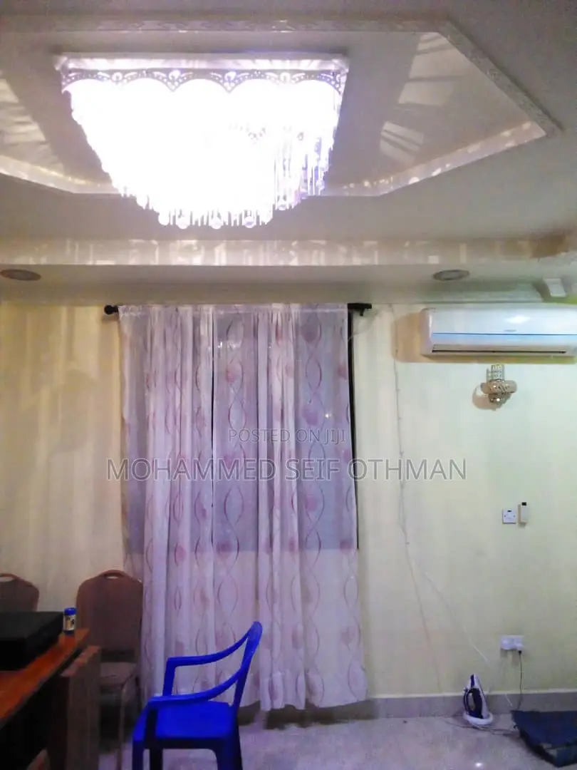 Furnished 8bdrm Bungalow in Sebatec Properties, Goba for rent