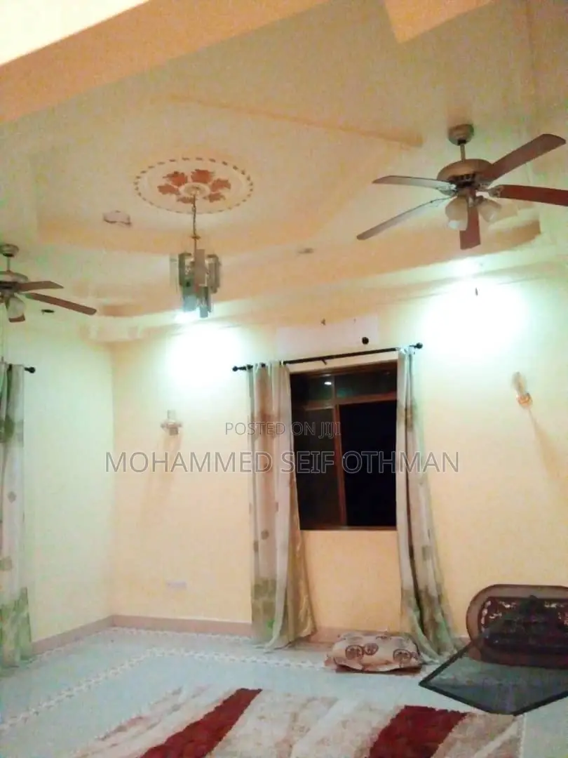 Furnished 8bdrm Bungalow in Sebatec Properties, Goba for rent