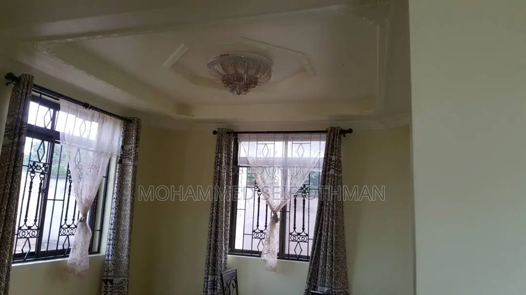 Furnished 8bdrm Bungalow in Sebatec Properties, Goba for rent