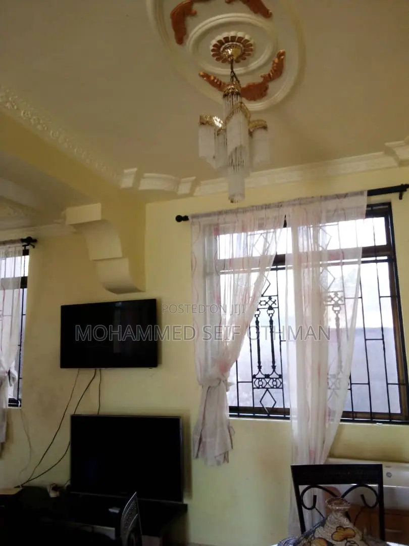 Furnished 8bdrm Bungalow in Sebatec Properties, Goba for rent