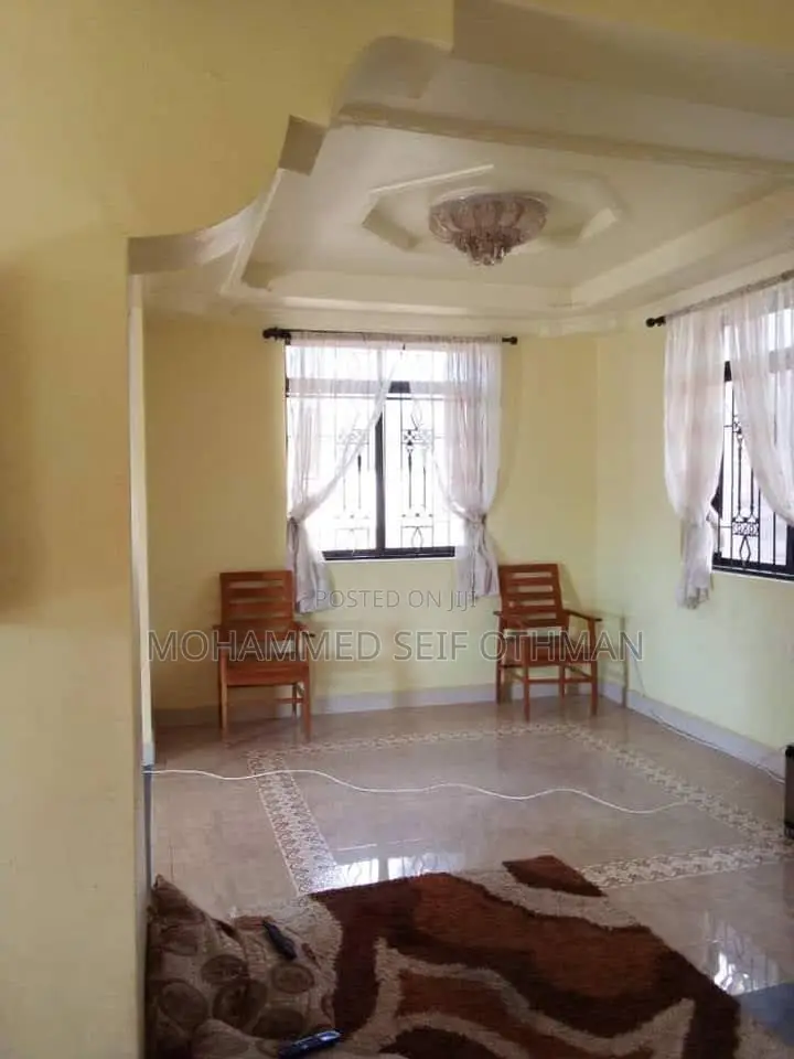 Furnished 8bdrm Bungalow in Sebatec Properties, Goba for rent