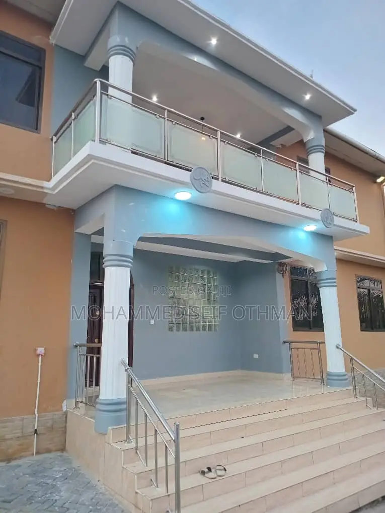 Furnished 8bdrm Bungalow in Sebatec Properties, Goba for rent