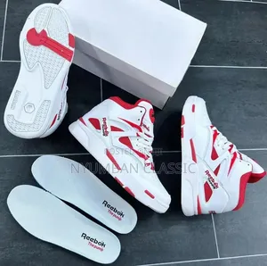 Reebok the Pump Shoes