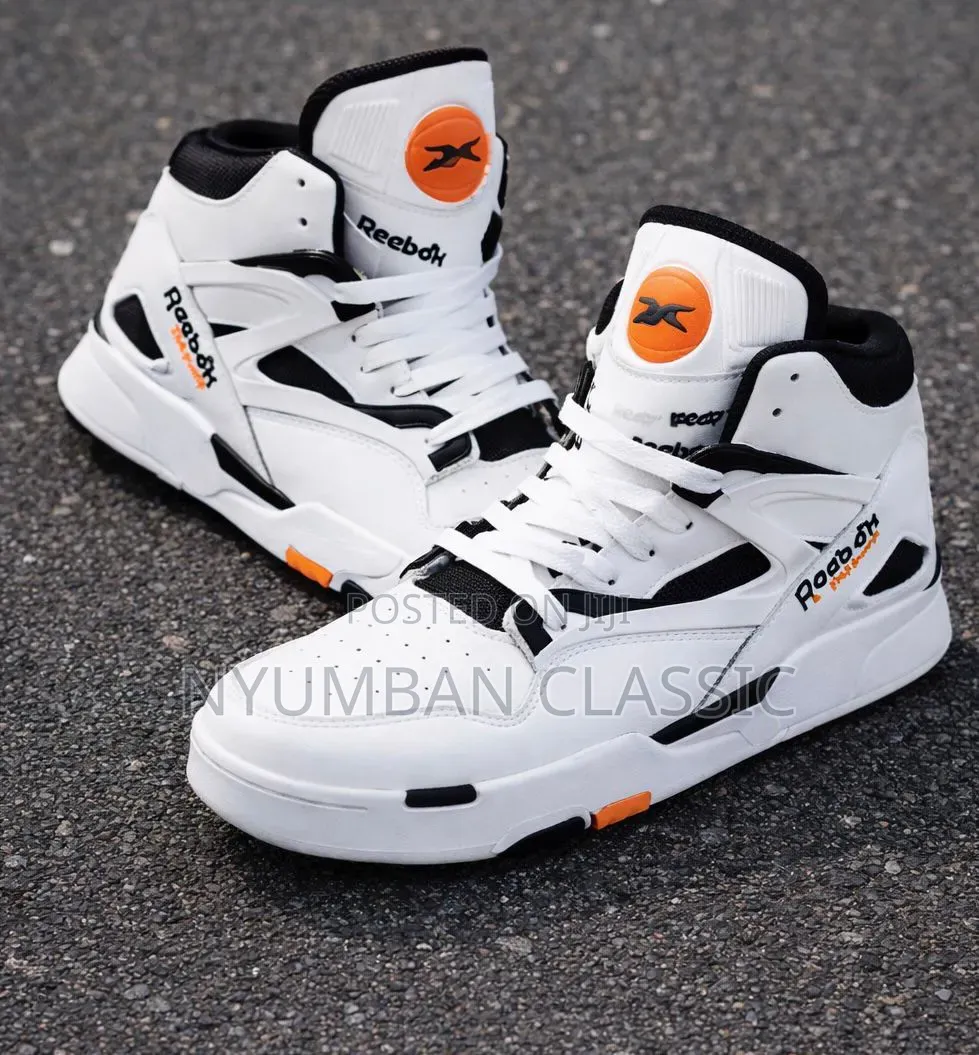 Reebok the Pump Shoes