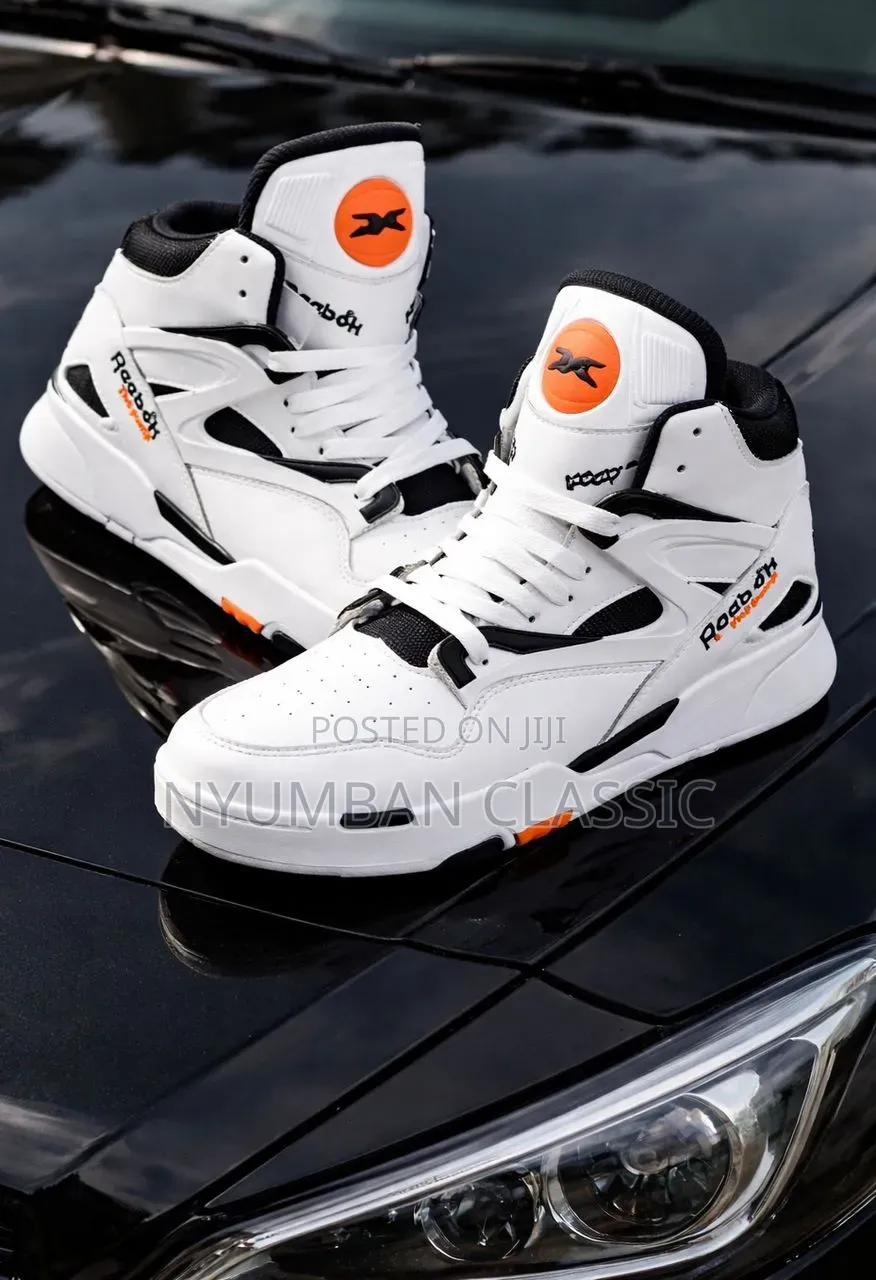 Reebok the Pump Shoes
