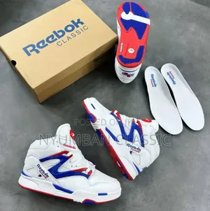 Reebok the Pump Shoes
