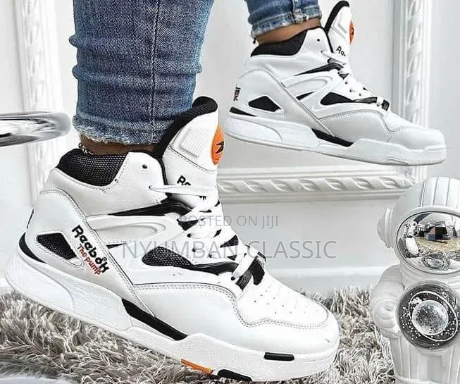 Reebok the Pump Shoes