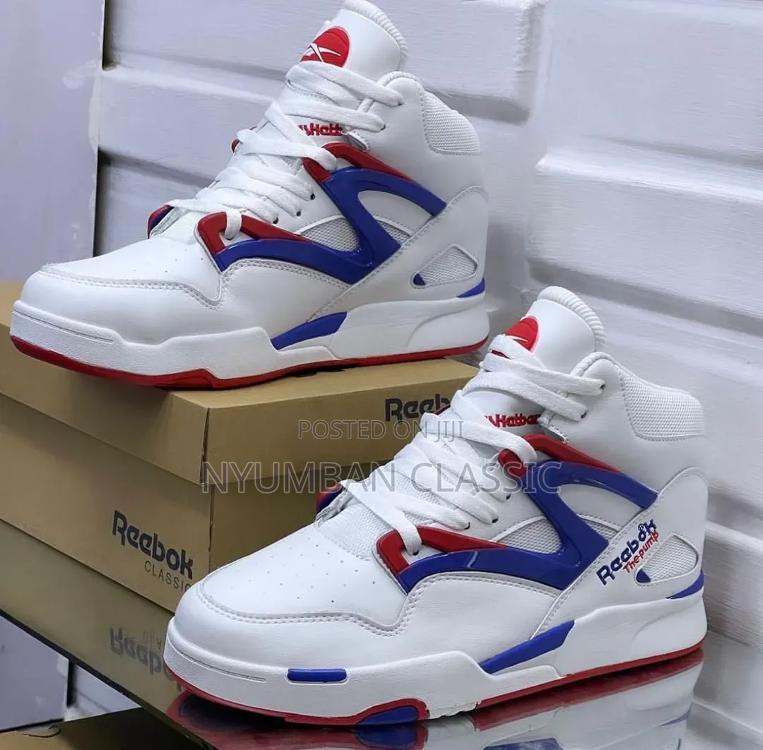 Reebok the Pump Shoes