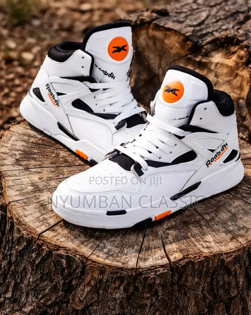 Reebok the Pump Shoes