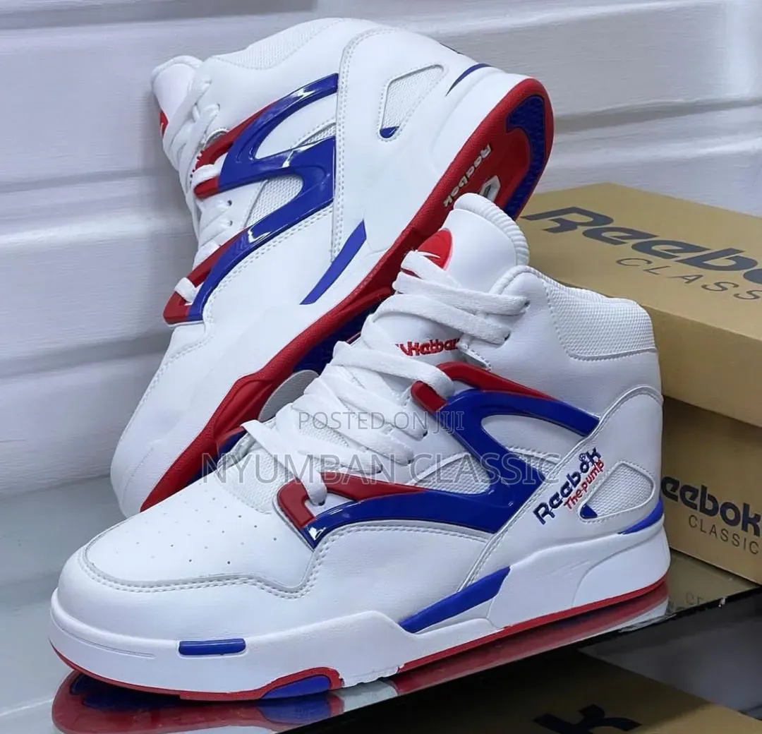 Reebok the Pump Shoes