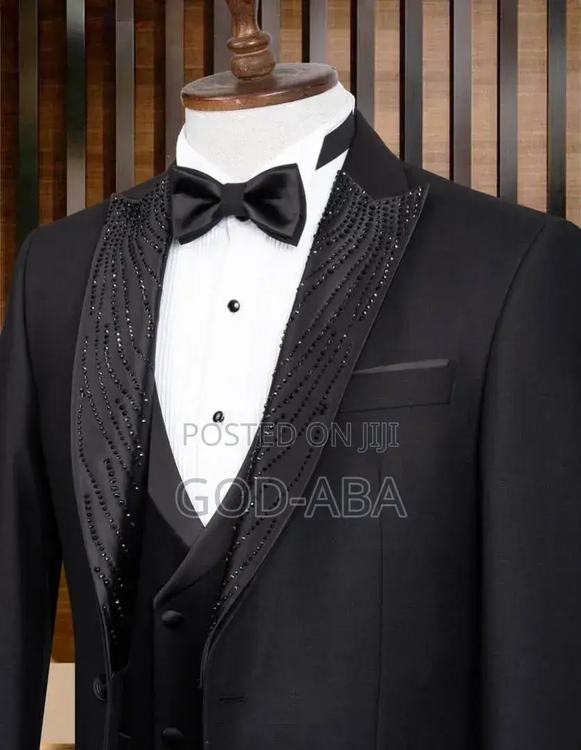 Black Suit