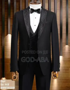 Black Suit
