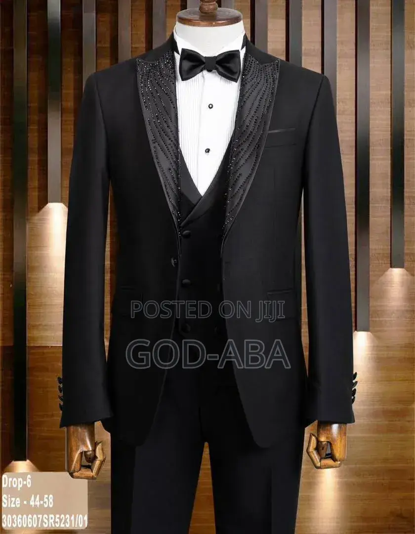 Black Suit