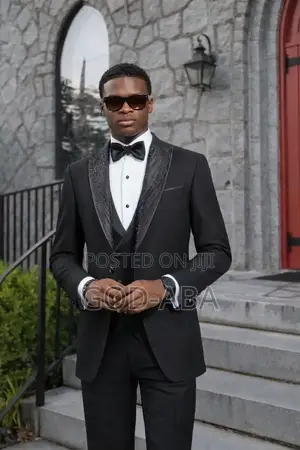 Black Suit