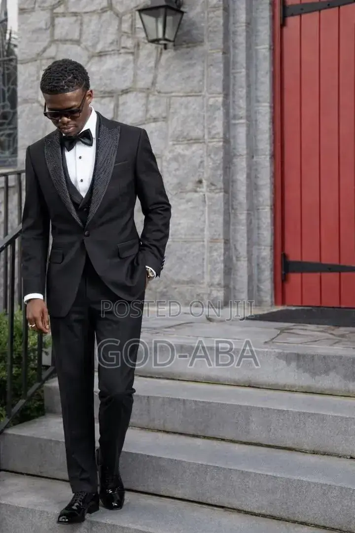 Black Suit