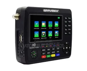 Ibravebox V10 Satellite Finder Max