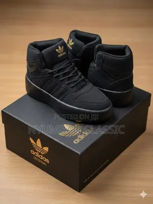 High Cut Adidas