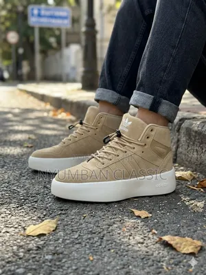 High Cut Adidas