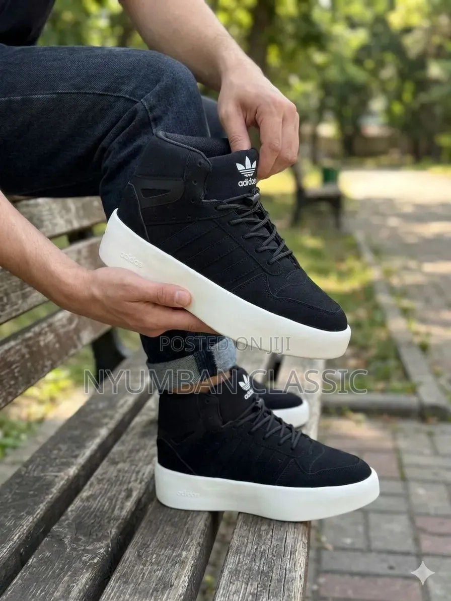High Cut Adidas