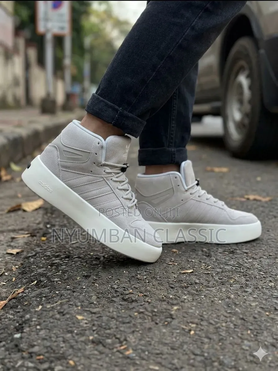 High Cut Adidas