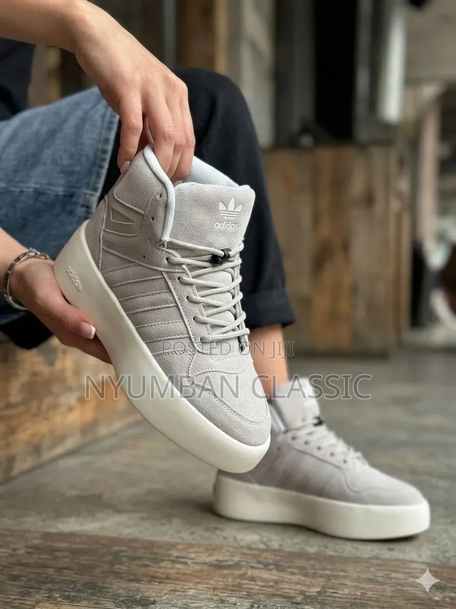 High Cut Adidas